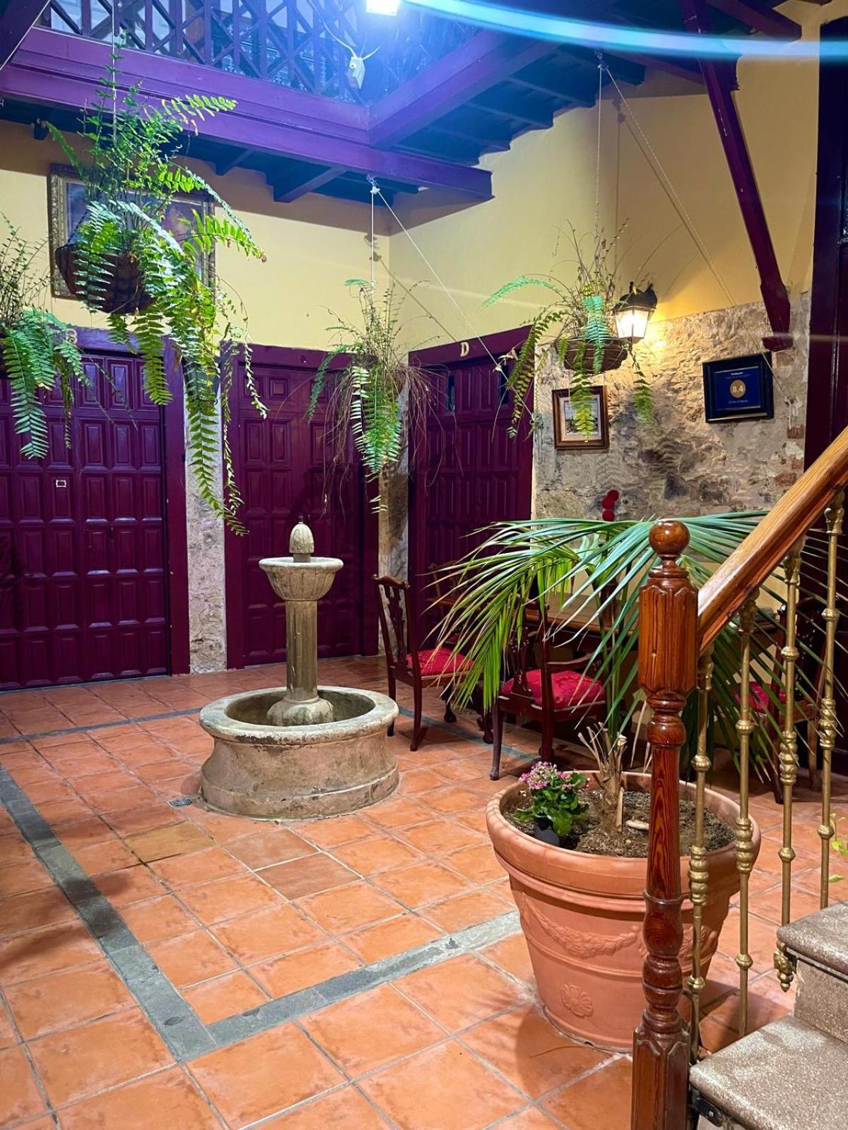 El Patio De Vegueta Pensionat *